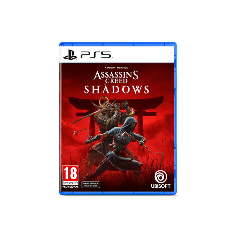 ASSASIN'S CREED SHADOW