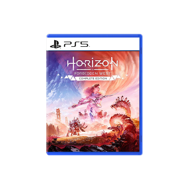 HORIZON FORBIDDEN WEST