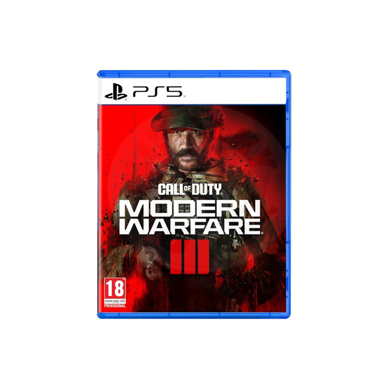 CALL OF DUTY MODERN WARFARE III