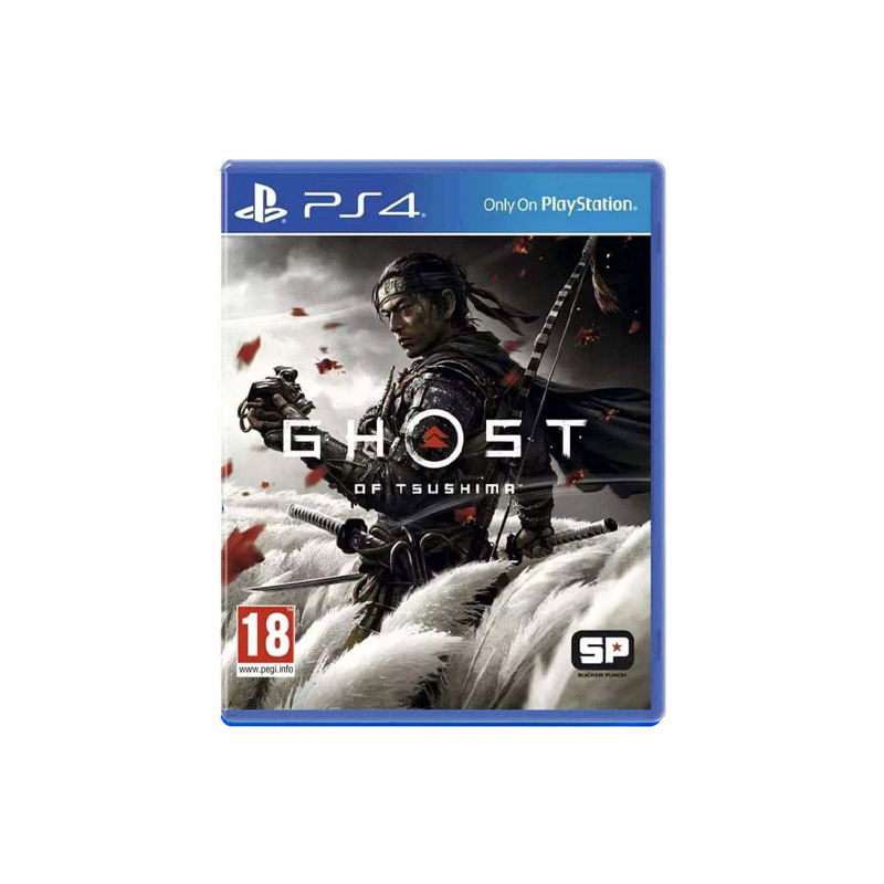 GHOST OF TSUSHIMA