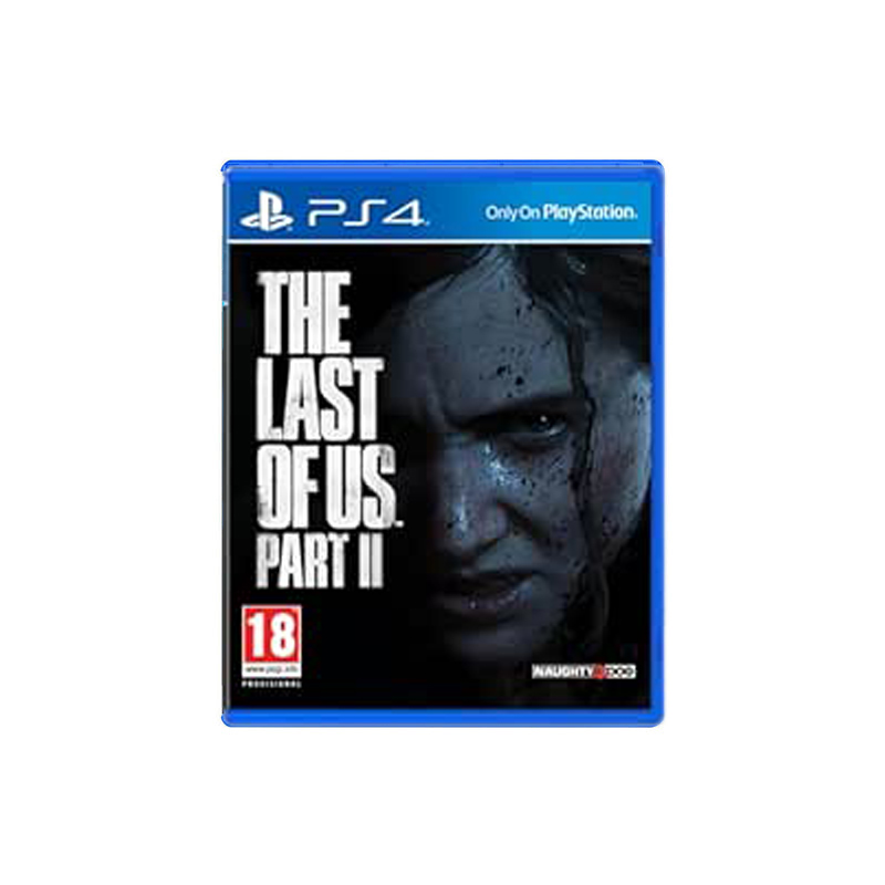 LAST OF US PART II