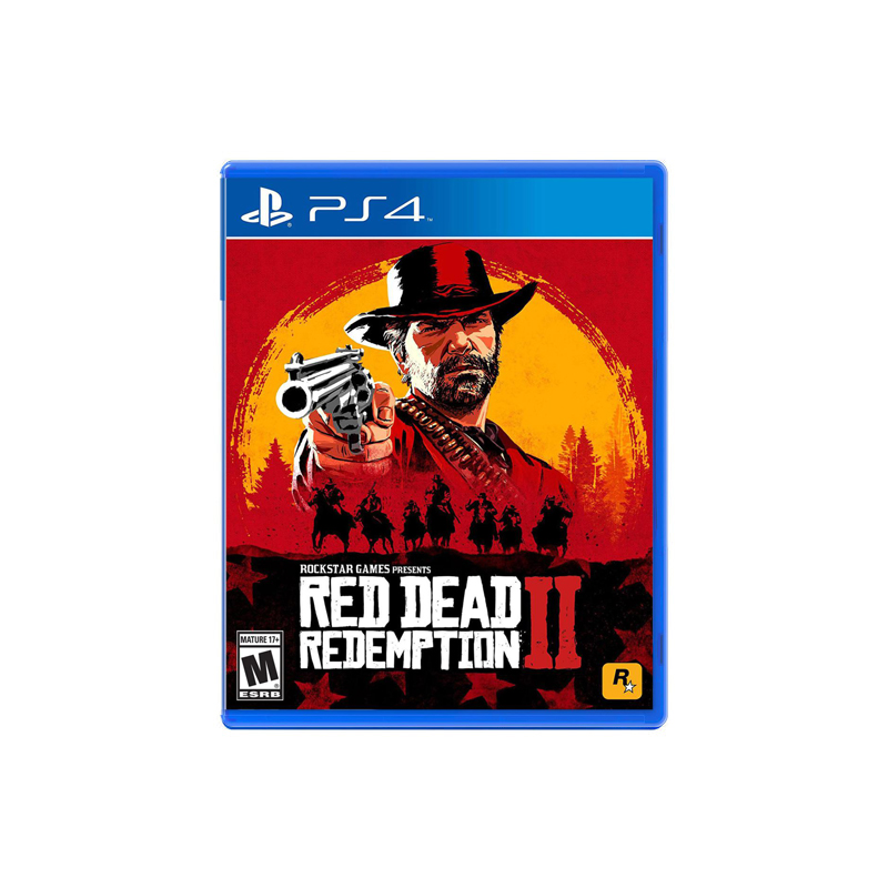 RED DEAD REDEMPTION II
