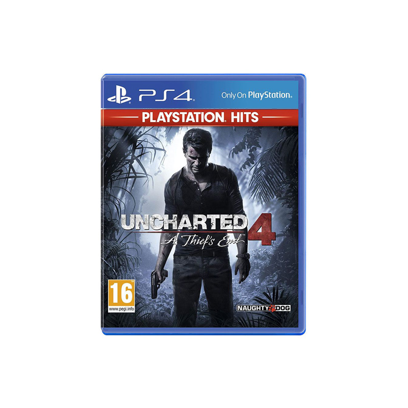 Uncharted 4: A Thief's End