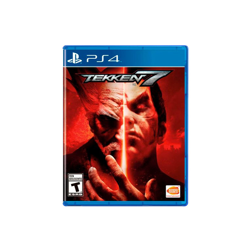 TEKKEN 7